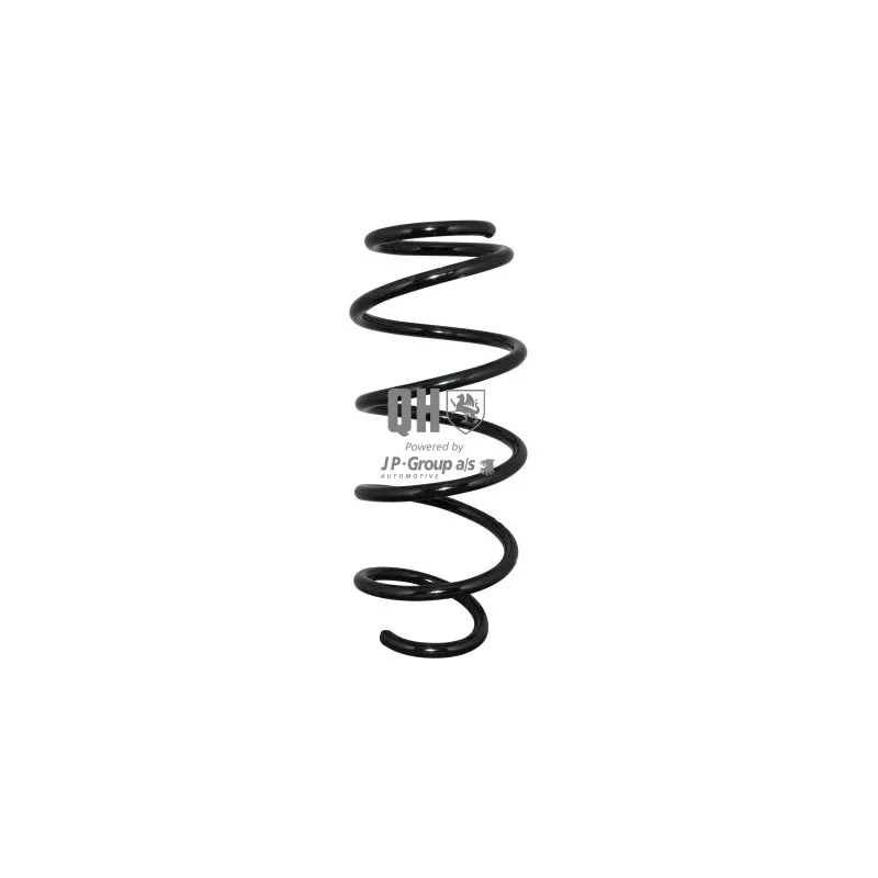 Ressort de suspension JP GROUP 1142212700