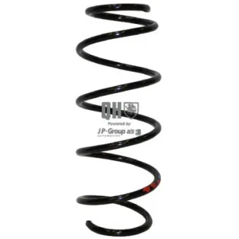 Ressort de suspension JP GROUP 1142213000