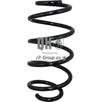 Ressort de suspension JP GROUP 1142215400