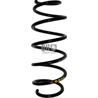 Ressort de suspension JP GROUP 1142216100