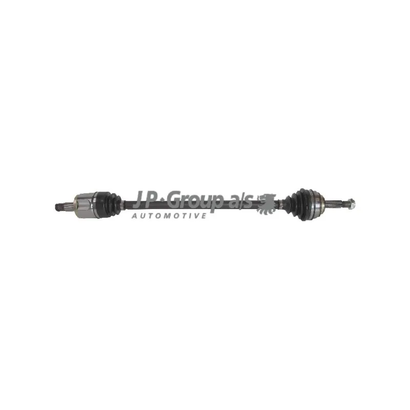 Arbre de transmission avant droit JP GROUP 1143100180