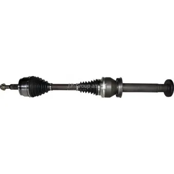 Arbre de transmission avant droit JP GROUP 1143103280