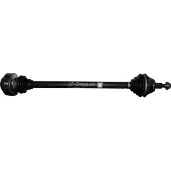 Arbre de transmission avant droit JP GROUP 1143104980