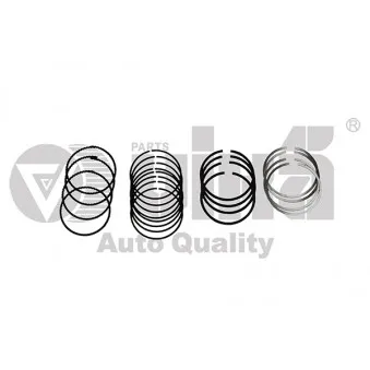 Jeu de segments de pistons VIKA 11070016101