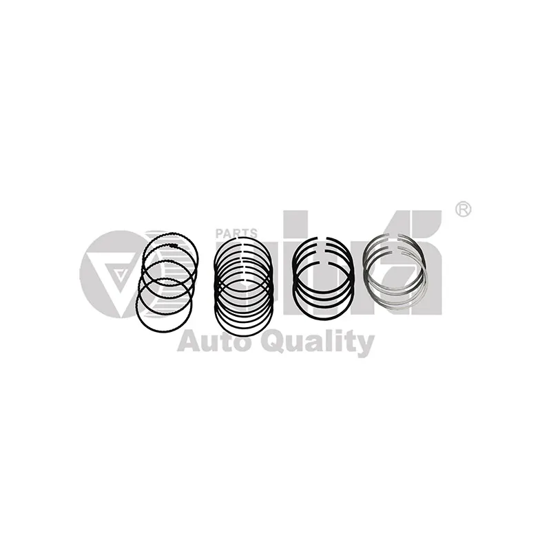Jeu de segments de pistons VIKA 11070016101