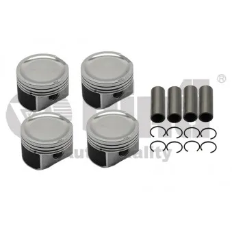 Piston VIKA 11071559601