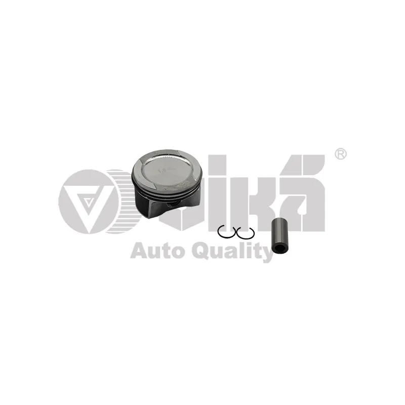 Jeu de segments de pistons VIKA 11071572701