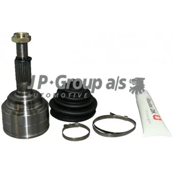 Embout de cardan avant (kit de réparation) JP GROUP 1143300110