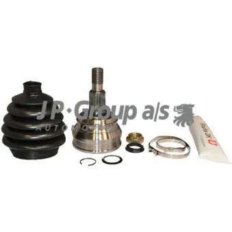 Embout de cardan avant (kit de réparation) JP GROUP 1143300210