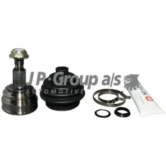 Embout de cardan avant (kit de réparation) JP GROUP 1143300310