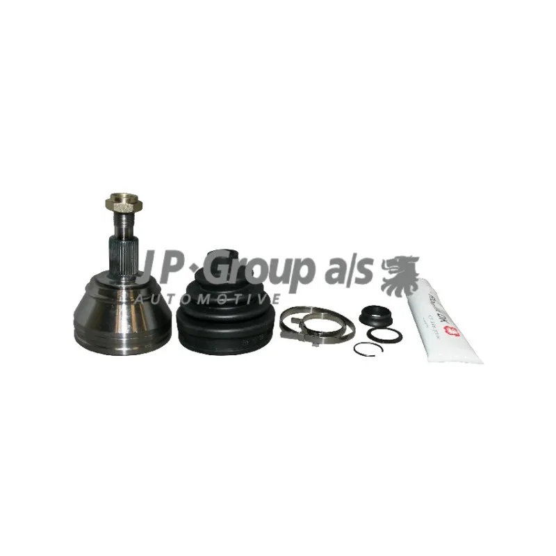 Embout de cardan avant (kit de réparation) JP GROUP 1143300410