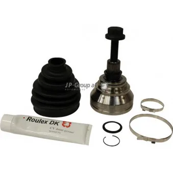 Embout de cardan avant (kit de réparation) JP GROUP 1143300510