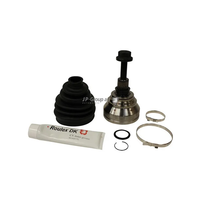 Embout de cardan avant (kit de réparation) JP GROUP 1143300510