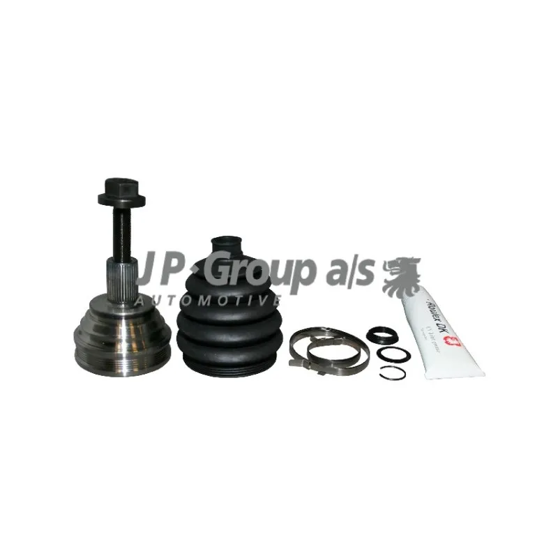 Embout de cardan avant (kit de réparation) JP GROUP 1143300610