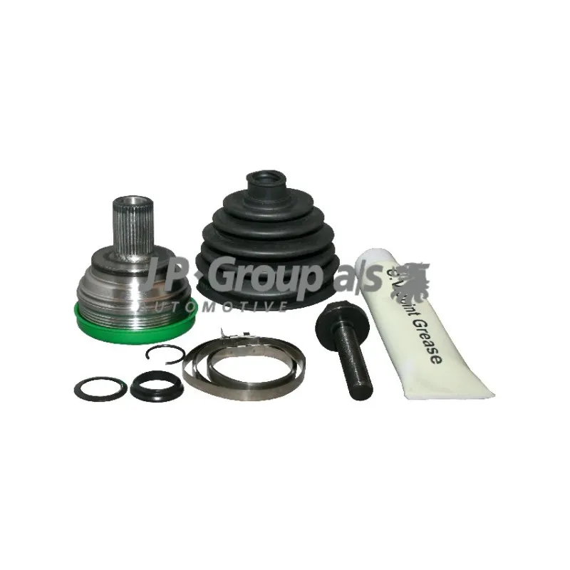 Embout de cardan avant (kit de réparation) JP GROUP 1143300710