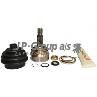 Embout de cardan avant (kit de réparation) JP GROUP 1143300910