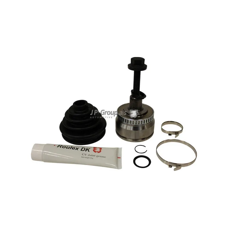 Embout de cardan avant (kit de réparation) JP GROUP 1143301210