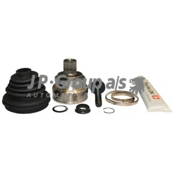 Embout de cardan avant (kit de réparation) JP GROUP 1143301710