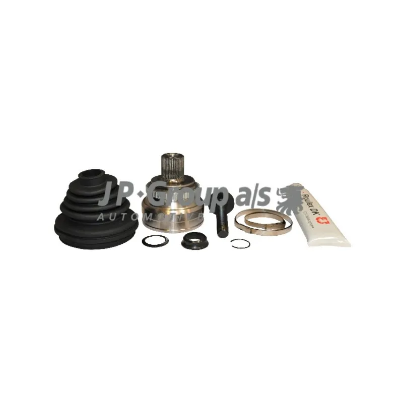 Embout de cardan avant (kit de réparation) JP GROUP 1143301710