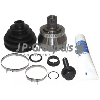 Embout de cardan avant (kit de réparation) JP GROUP 1143301810