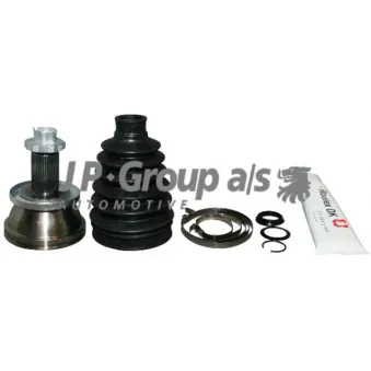 Embout de cardan avant (kit de réparation) JP GROUP 1143302210