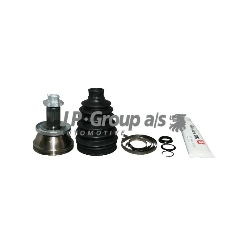 Embout de cardan avant (kit de réparation) JP GROUP 1143302210