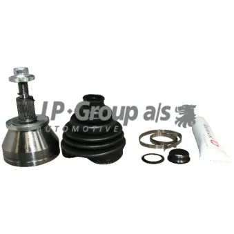 Embout de cardan avant (kit de réparation) JP GROUP 1143302410