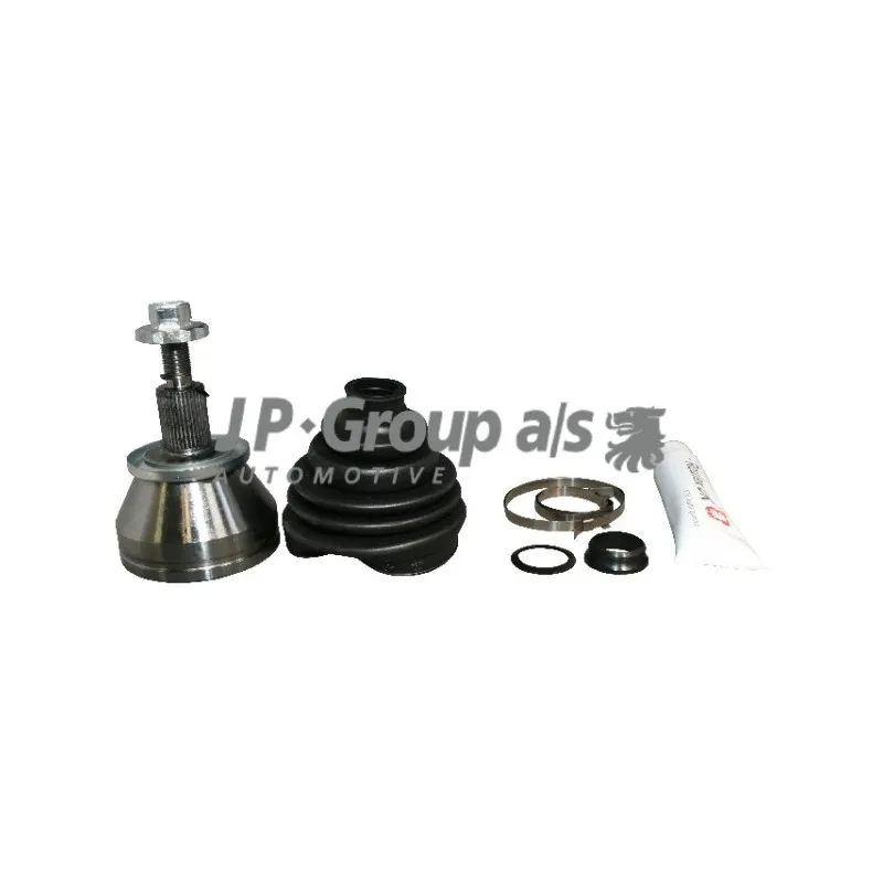 Embout de cardan avant (kit de réparation) JP GROUP 1143302410