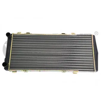 Radiateur, refroidissement du moteur VIKA 11210126401