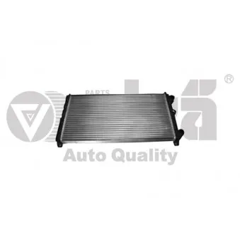 Radiateur, refroidissement du moteur VIKA 11210132601