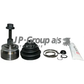 Embout de cardan avant (kit de réparation) JP GROUP 1143303310