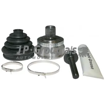 Embout de cardan avant (kit de réparation) JP GROUP 1143303510