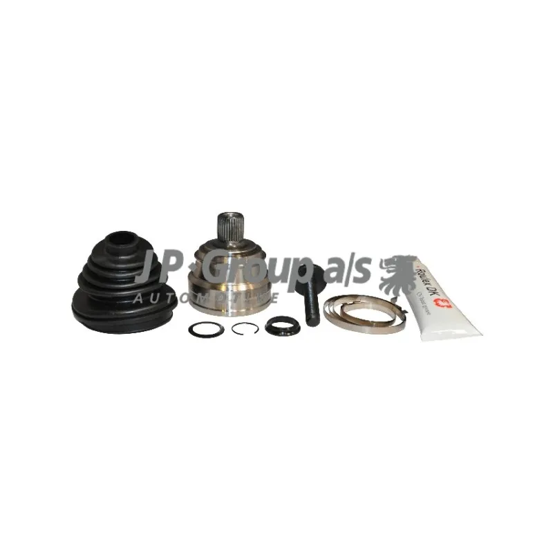 Embout de cardan avant (kit de réparation) JP GROUP 1143303710