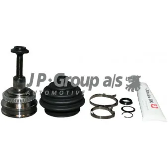 Embout de cardan avant (kit de réparation) JP GROUP 1143303810