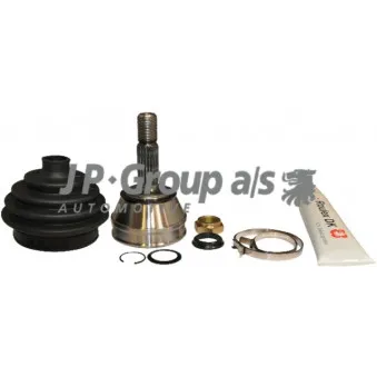 Embout de cardan avant (kit de réparation) JP GROUP 1143304060