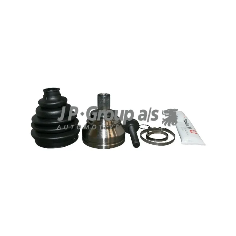 Embout de cardan avant (kit de réparation) JP GROUP 1143304110