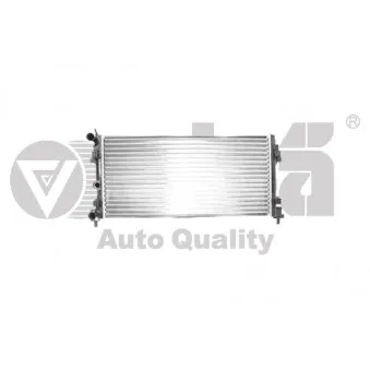 Radiateur, refroidissement du moteur VIKA 11211263001