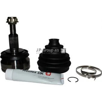 Embout de cardan avant (kit de réparation) JP GROUP 1143304510