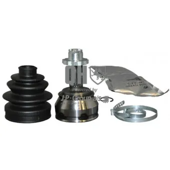 Embout de cardan avant (kit de réparation) JP GROUP 1143304910