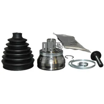 Embout de cardan avant (kit de réparation) JP GROUP 1143305210