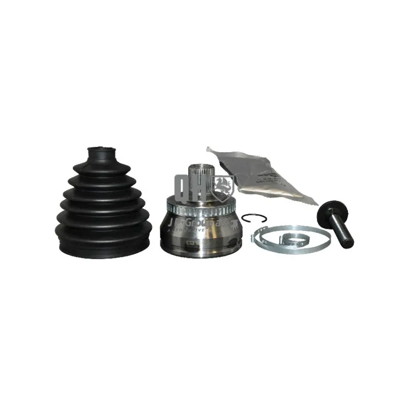 Embout de cardan avant (kit de réparation) JP GROUP 1143305210