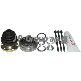 Embout de cardan avant (kit de réparation) JP GROUP 1143500310