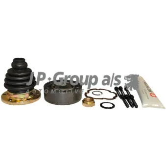 Embout de cardan avant (kit de réparation) JP GROUP 1143500450
