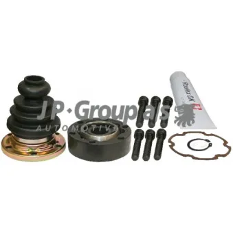 Embout de cardan avant (kit de réparation) JP GROUP 1143500610