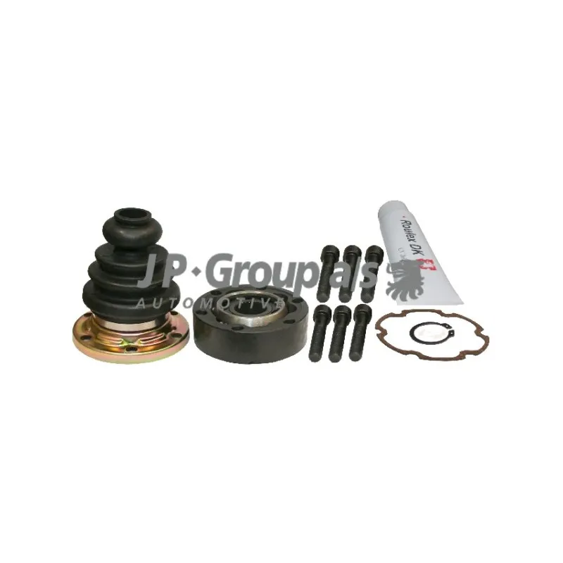 Embout de cardan avant (kit de réparation) JP GROUP 1143500610