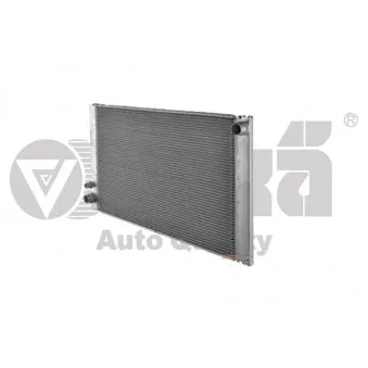 Radiateur, refroidissement du moteur VIKA 11211817901