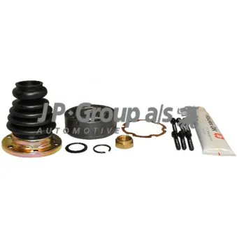 Jeu de joints, arbre de transmission avant droit JP GROUP 1143501160
