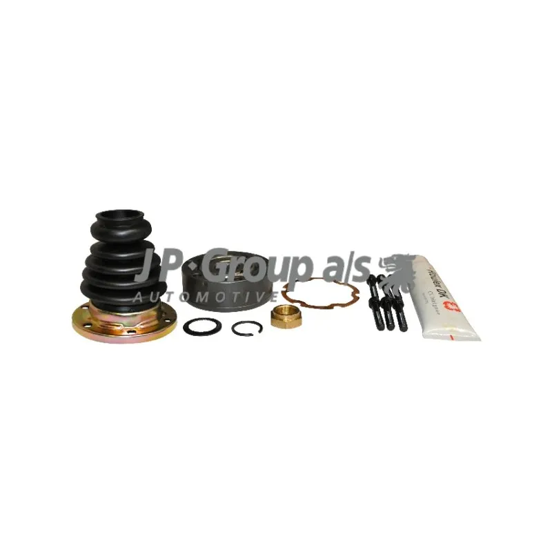 Jeu de joints, arbre de transmission avant droit JP GROUP 1143501160