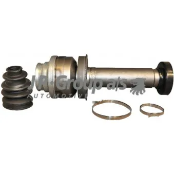 Jeu de joints, arbre de transmission avant droit JP GROUP 1143501360