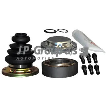 Embout de cardan avant (kit de réparation) JP GROUP 1143501560